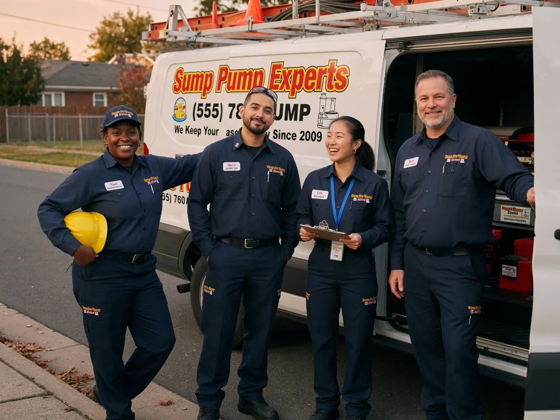 Sump Pump Repair company in Holland, NY